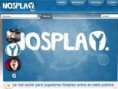 Una red social para los amantes de los videojuegos